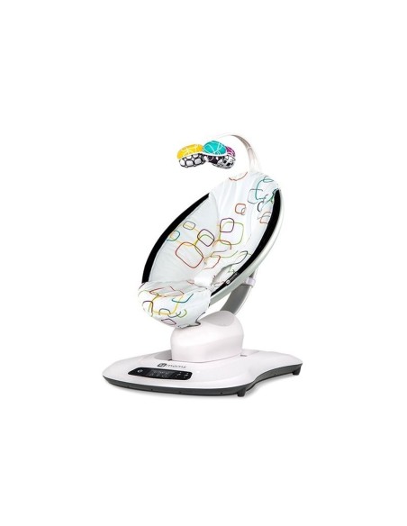 4Moms - Sdraietta MamaRoo 4 Multi Plush - Spedizione Gratuita