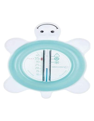 BebèConfort - Termometro da bagno con tartaruga per neonato