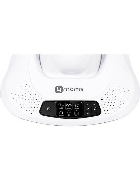 4Moms - Sdraietta MamaRoo 4 Multi Plush - Spedizione Gratuita