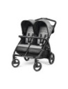 Peg Perego - Passeggino Gemellare Book For Two - Spedizione Gratuita