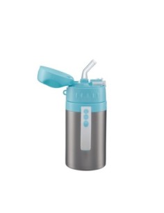 Bebè Confort - Tazza isotermica 300 ml con cannuccia