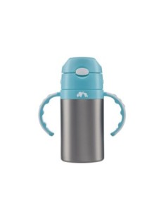 Bebè Confort - Tazza isotermica 300 ml con cannuccia 2