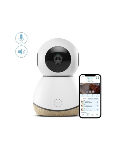 Maxi Cosi - Baby Monitor See White - Spedizione Gratuita