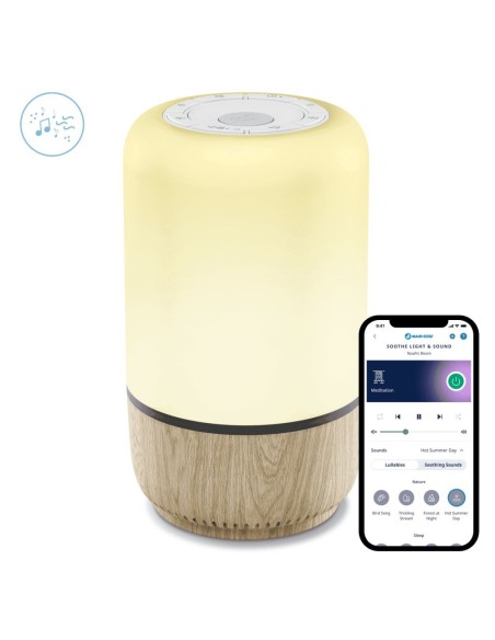 Maxi Cosi - Sistema Luci & Suoni Soothe Connected Home