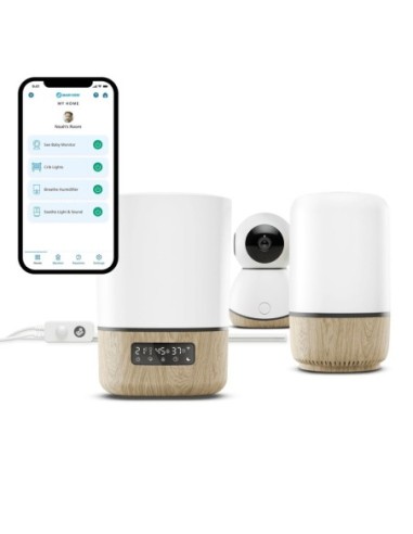 Maxi Cosi - Luce led per culla Glow Connected Home