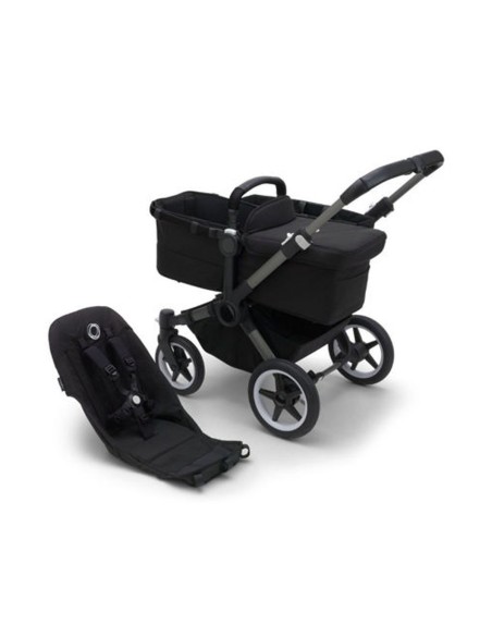 Bugaboo - Base Donkey 5 - Spedizione Gratuita
