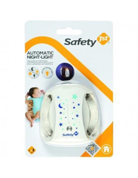 Safety 1st - Luce Notturna Con Sensore Crepuscolare