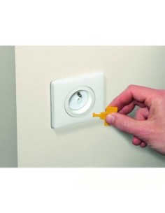 Safety 1st - Copriprese con chiave di rimozione 2