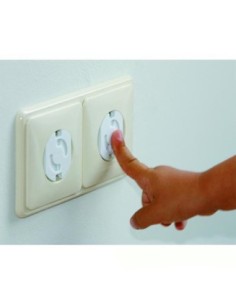 Safety 1st - Copriprese girevoli 8pz 2