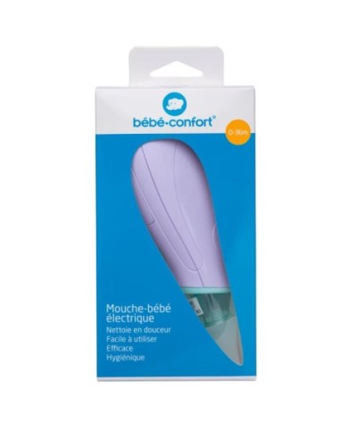 Bebè Confort - Aspiratore nasale elettrico