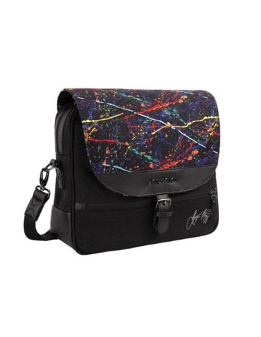 Nuna - Borsa Diaper Bag Georgette Polizzi rainbow - Spedizione Gratuita