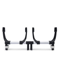 Bugaboo - Adattatore Donkey Gemellare per seggiolini auto Maxi Cosi