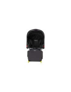 Graco - Seggiolino Auto SnugRide i-Size (40-87 cm) Con Base Isofix + Spedizione Gratuita 2