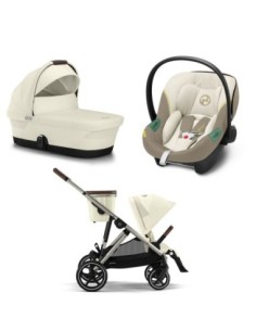 Cybex Gold - Trio Gazelle + Aton S2 i-Size- Spedizione gratuita