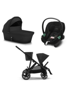 Cybex Gold - Trio Gazelle + Aton S2 i-Size- Spedizione gratuita 2