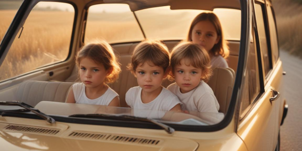 L'Infanzia e la Magia del Viaggio: Un Binomio Indissolubile
